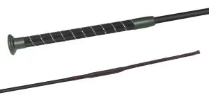 Fleck Fiberglass Whip with Crystal Wrapped Grip