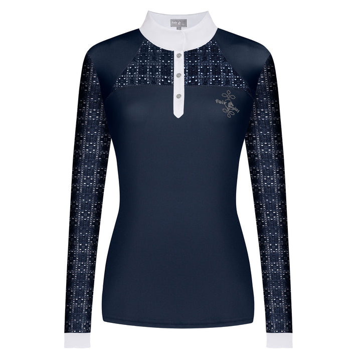 Fairplay Aiko Long Sleeve Competition Shirt