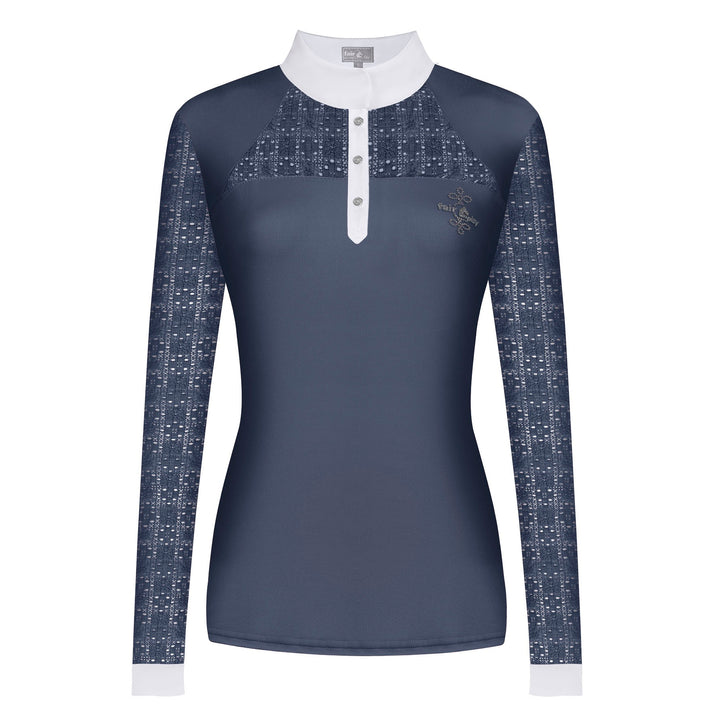 Fairplay Aiko Long Sleeve Competition Shirt