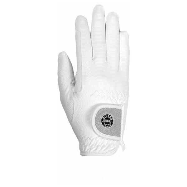 Sydney Riding Glove with Glitter