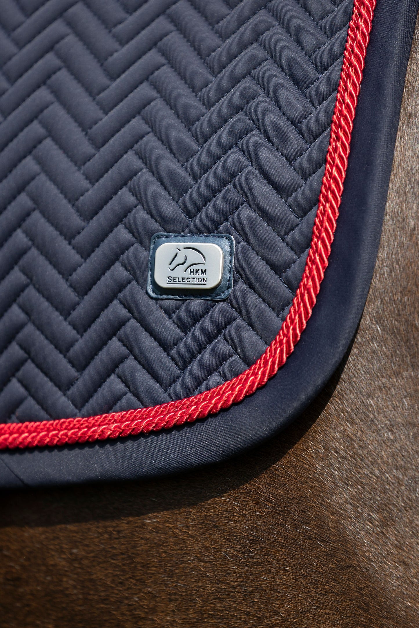 HKM Saddle Pad Dressage Aruba