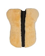 HKM Corrective Lambswool Comfort Pad