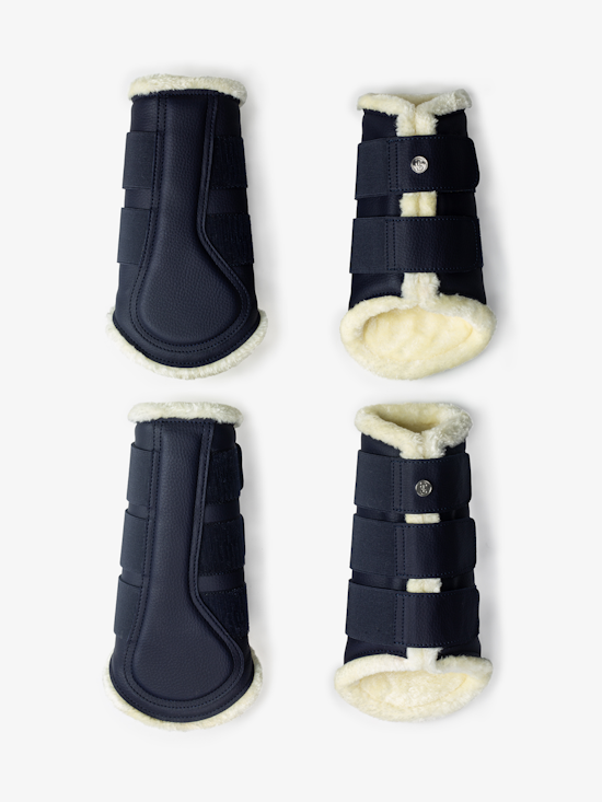 PS Of Sweden Fleece lined Brushing Boots