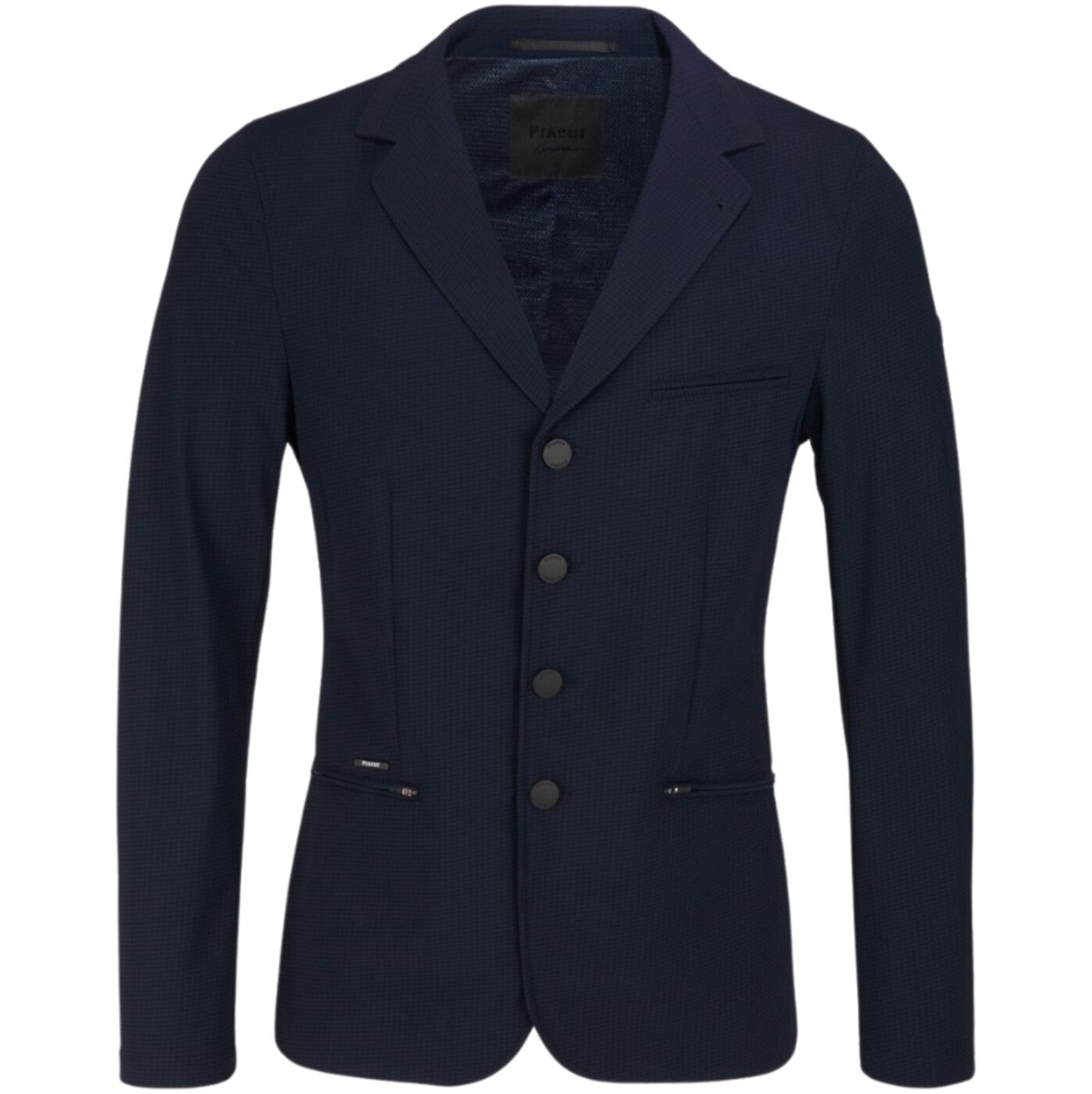 Pikeur Men's Luis Check nv/bk