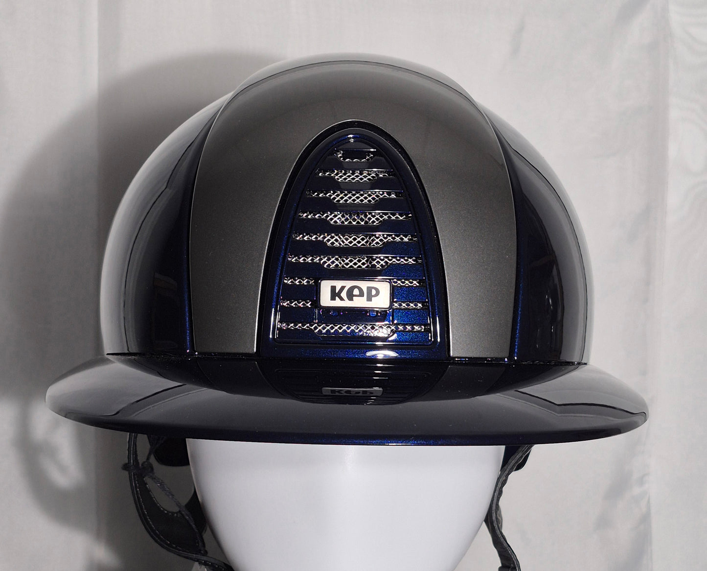 KEP 2.0 Helmet Basic Shine polo visor
