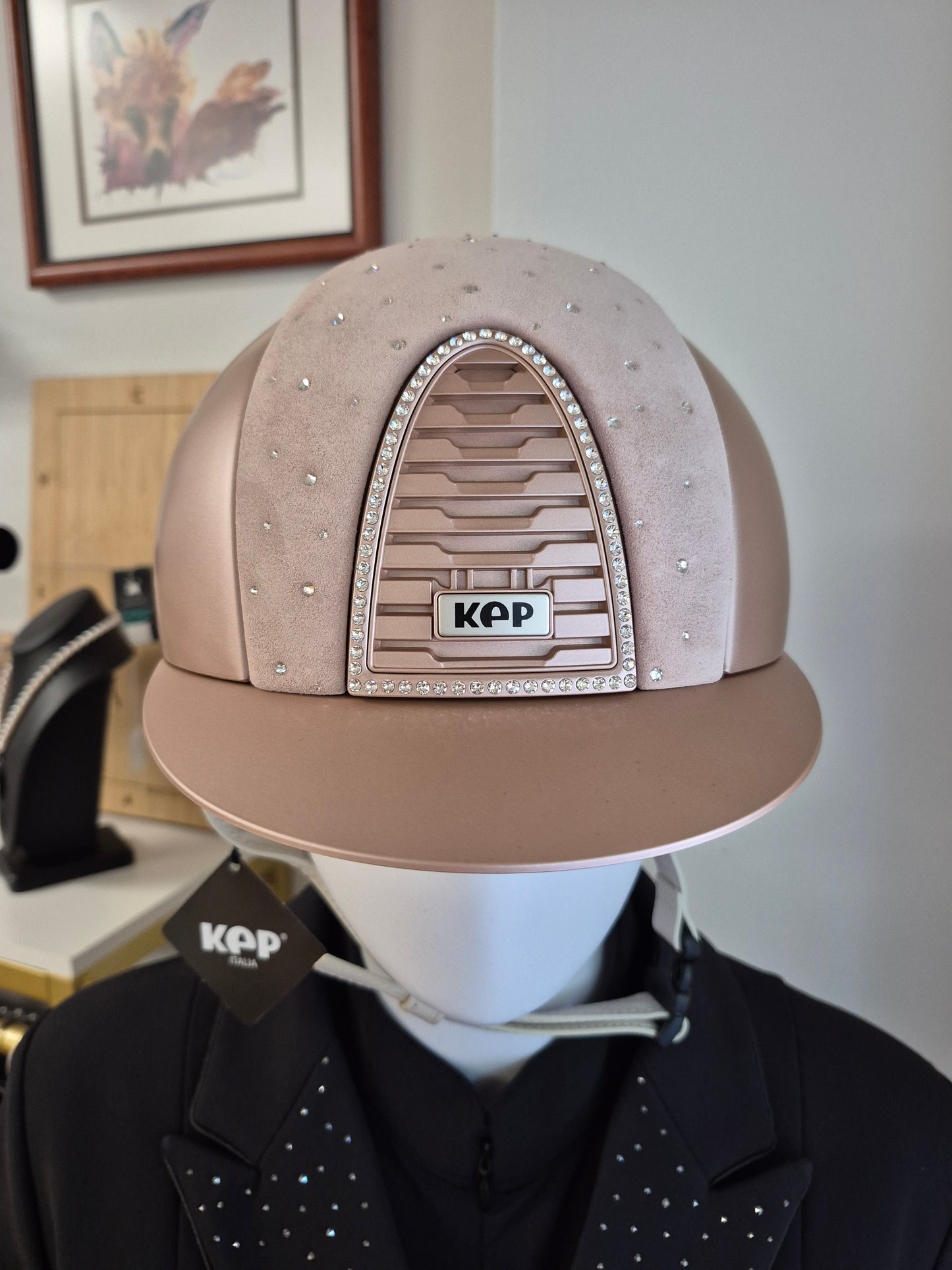 KEP Cromo 2.O Metal Opaque Peach