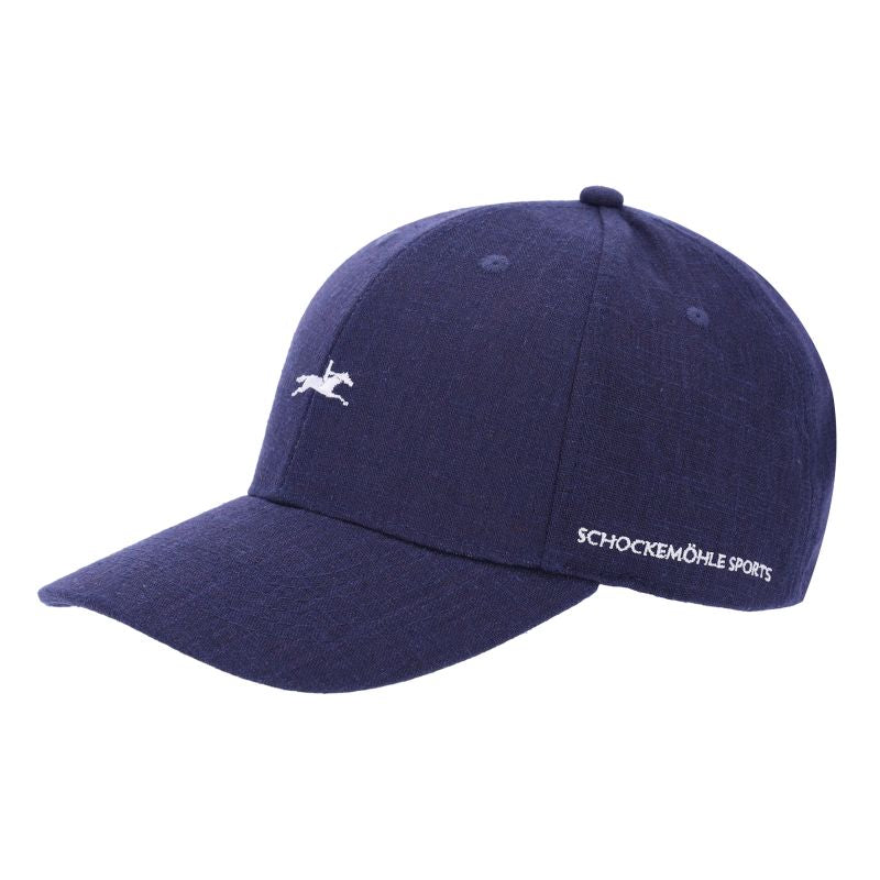Schockemohle Base Cap SP Sporty Logo