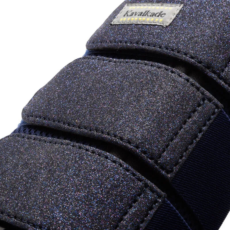 Kavalkade Atomic Star Mesh Horse Boots