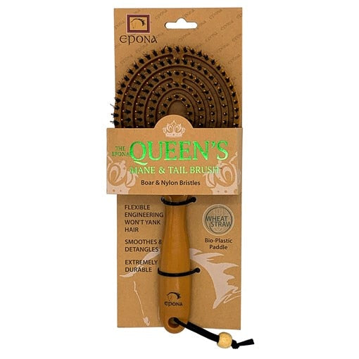 RJM Epona Queen's Tail Brush