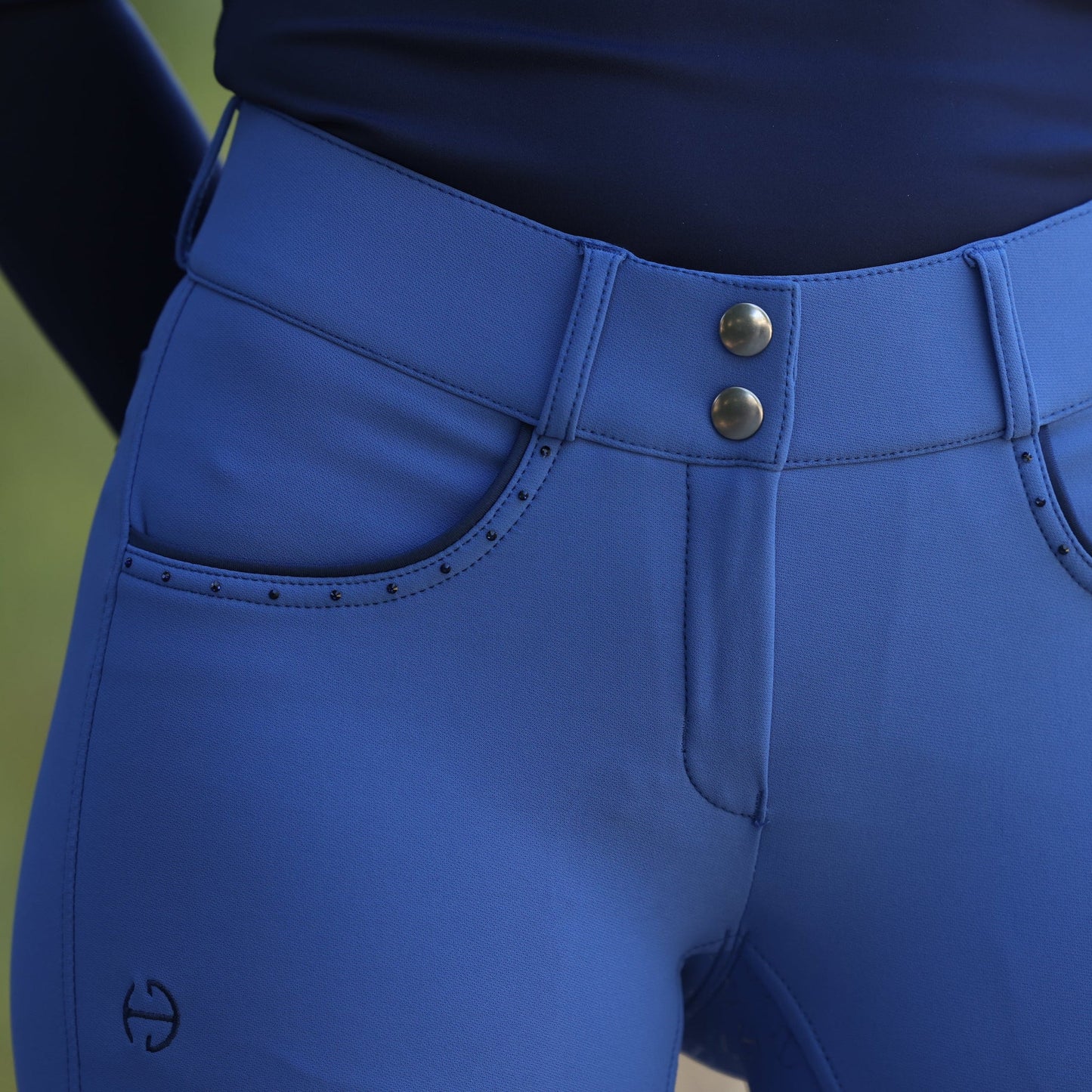 Halter Ego Evolution Full Seat Breech