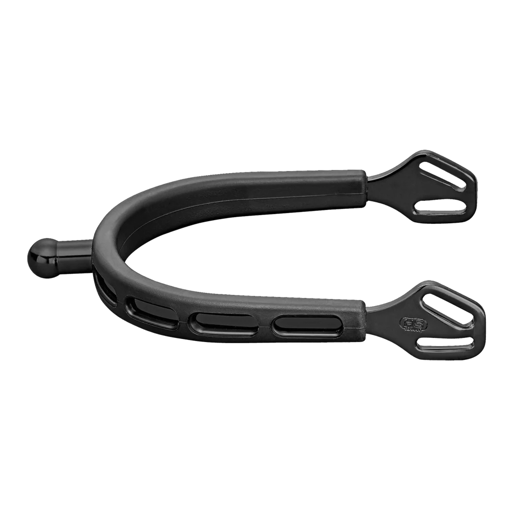 Herm Sprenger Klimke Collection Spurs ultra fit 20mm ball neck