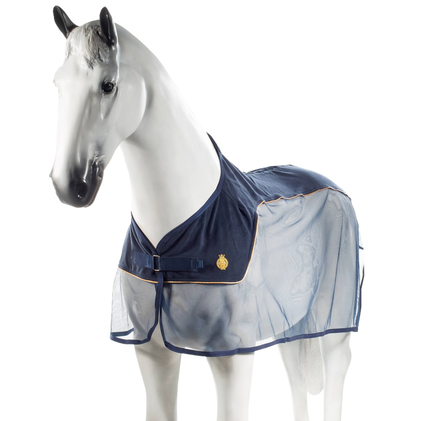 Horze Crescendo Holbrook Mesh/Fleece Blanket