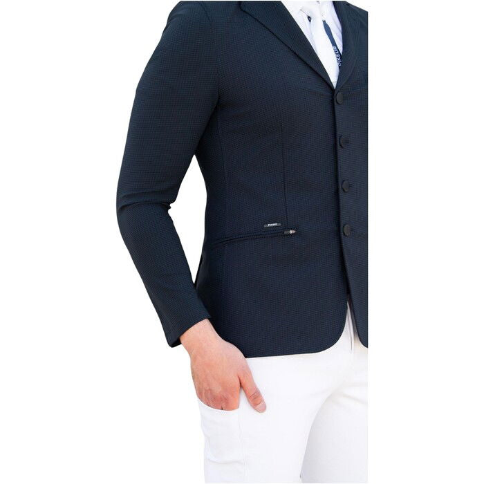 Pikeur Men's Luis Check nv/bk