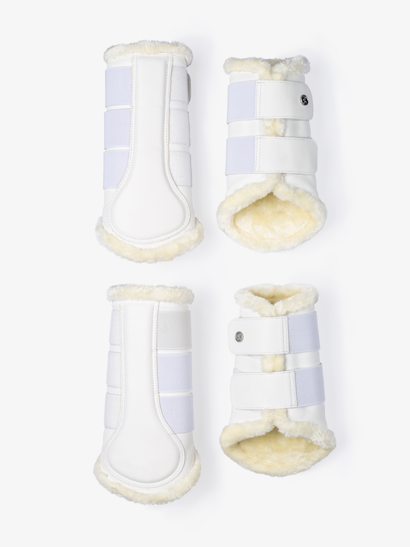 PS Of Sweden Fleece lined Brushing Boots