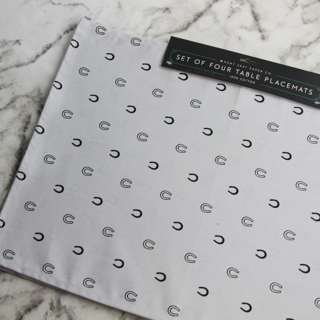 Lucky Horseshoe/ Day Dreaming Placemat