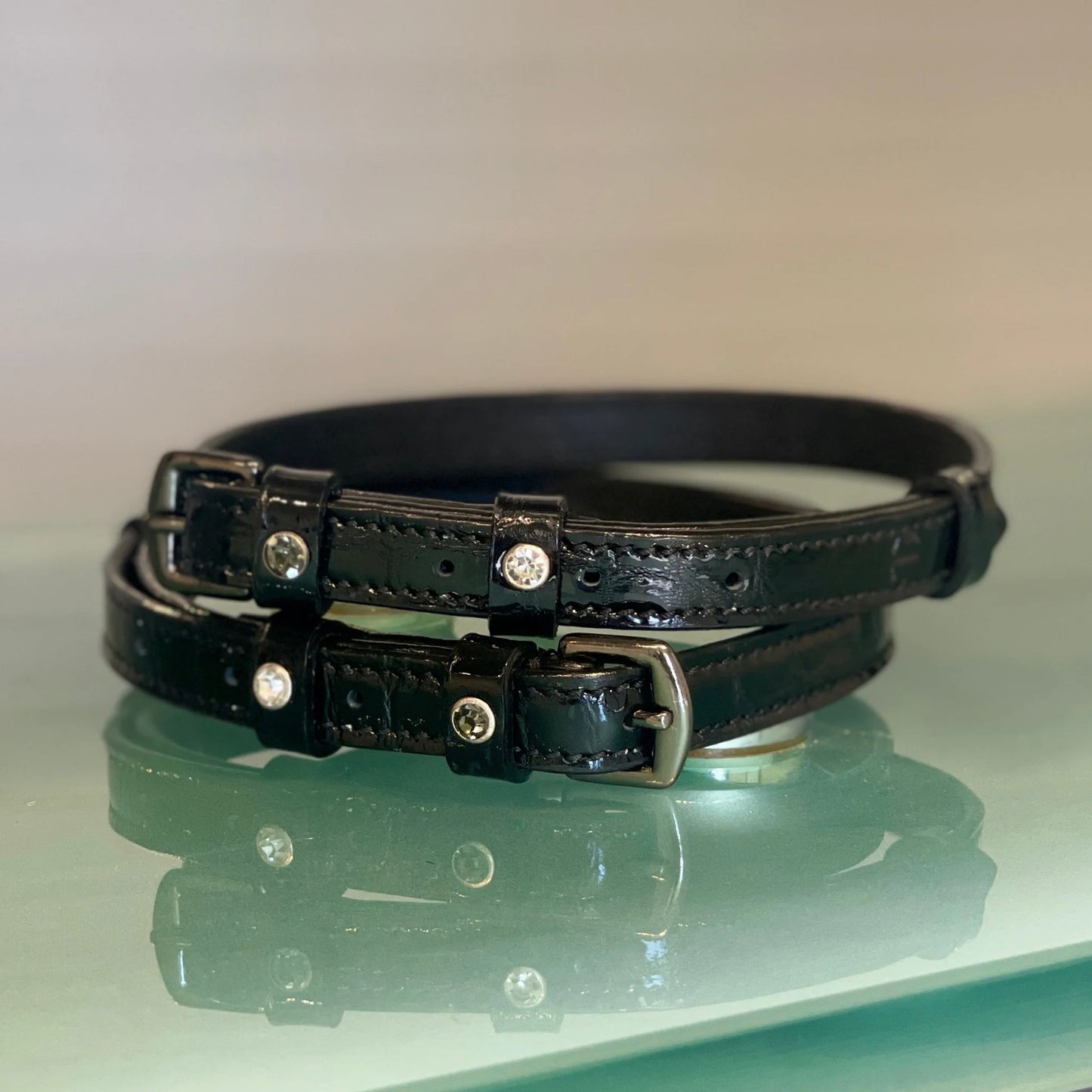 Halter Ego Spur Straps