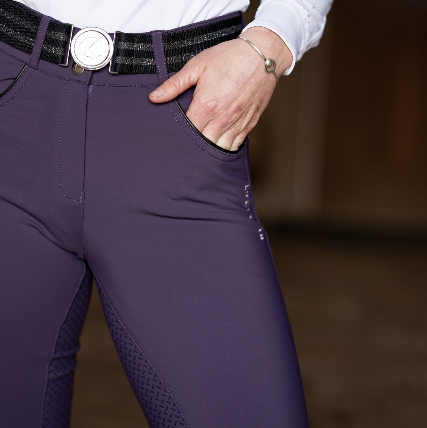 KL Select Gabrielle Grip Breech