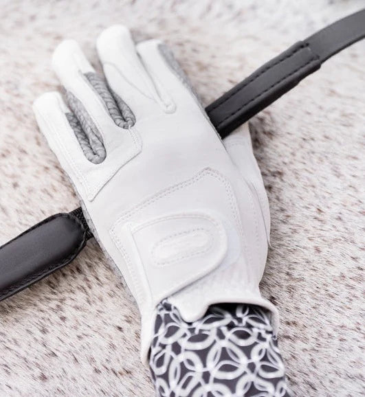 Correct Connect Oil-Tac Copper Tech Leather Gloves