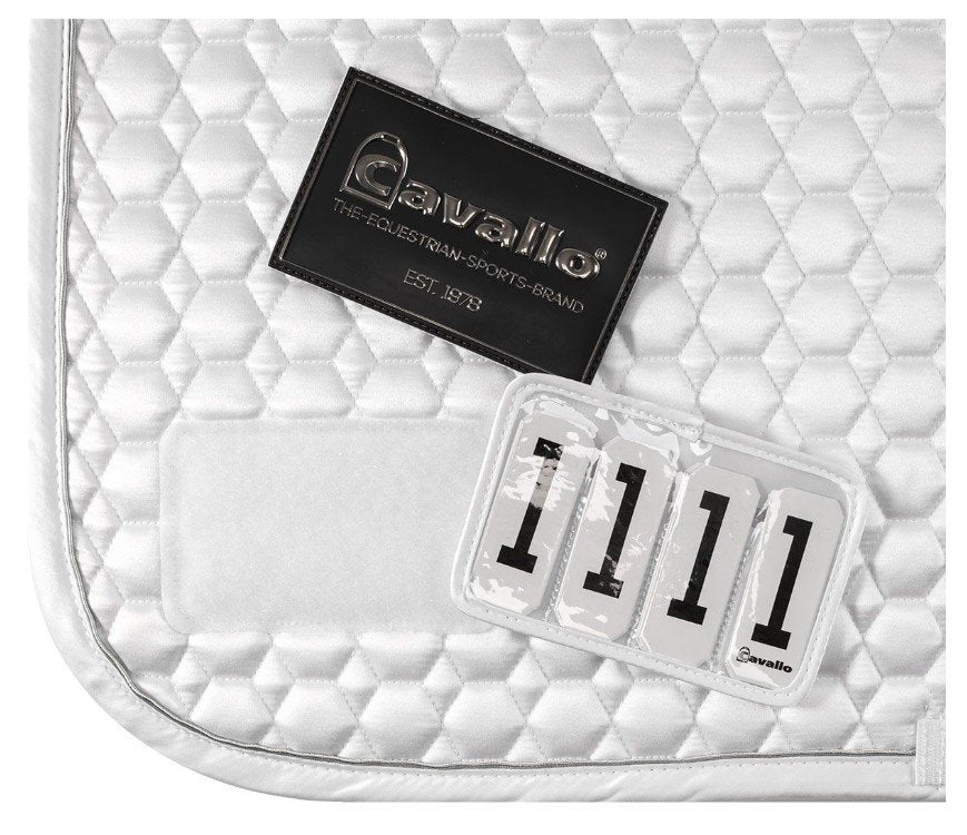 Cavallo Jolly Dressage Competition Pad
