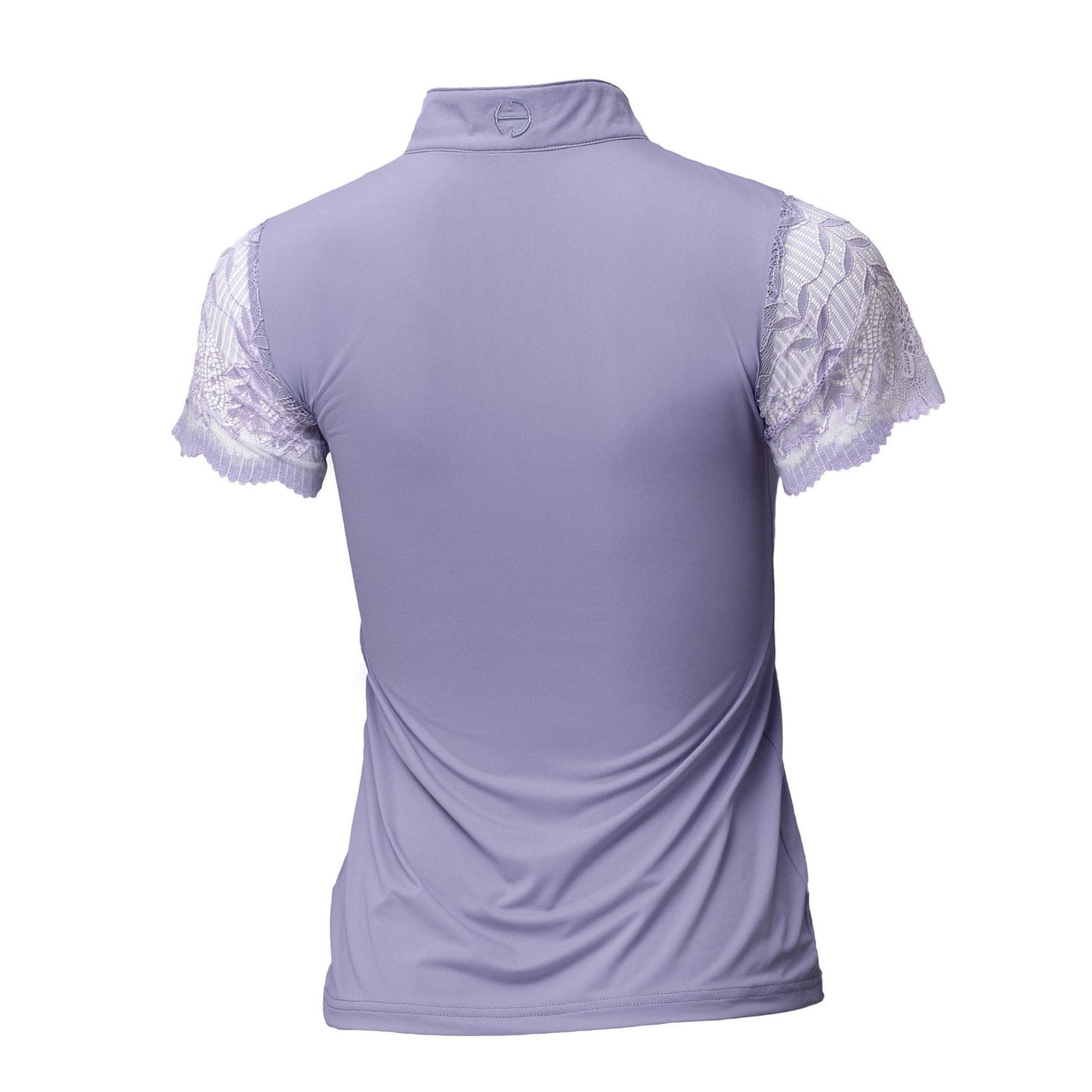 Halter Ego C Charlie Lace Short Sleeve