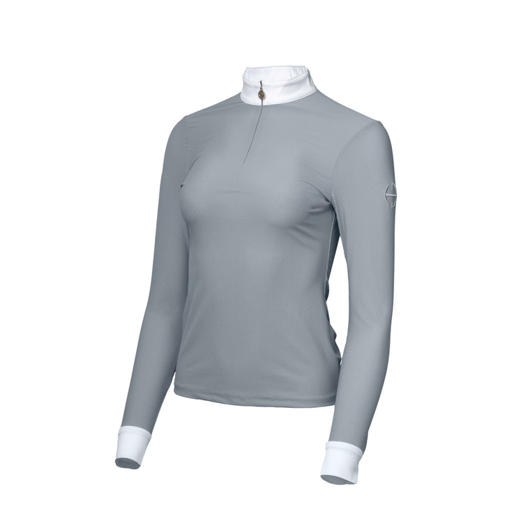 Halter Ego Devon Long Sleeve Show Shirt