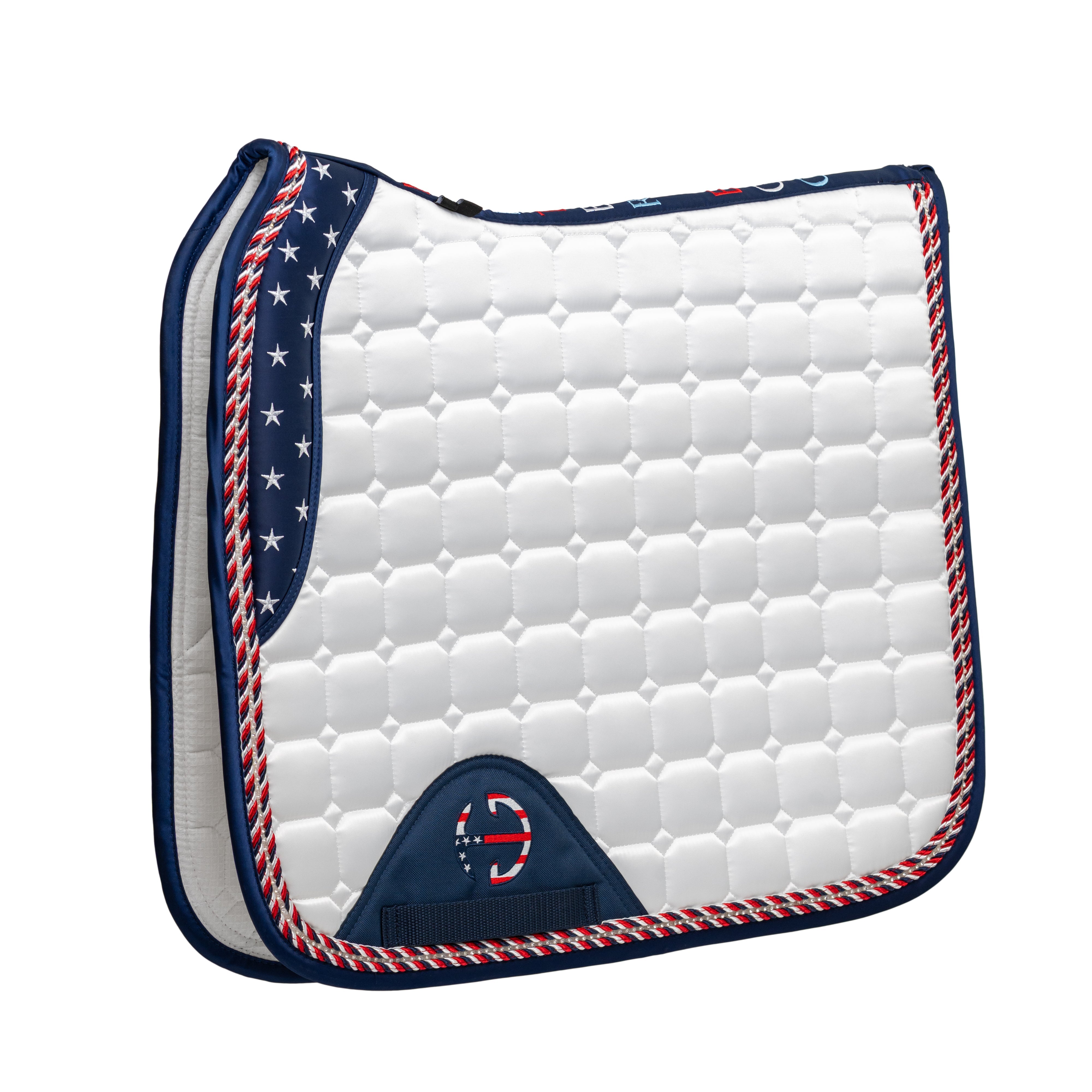 Halter Ego Limited Edition TEAM USA saddle pad