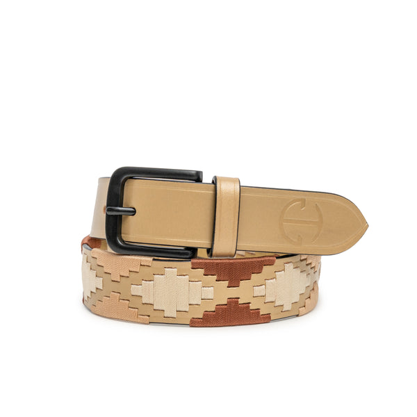 Halter Ego The Gilded Solstice Polo Belt
