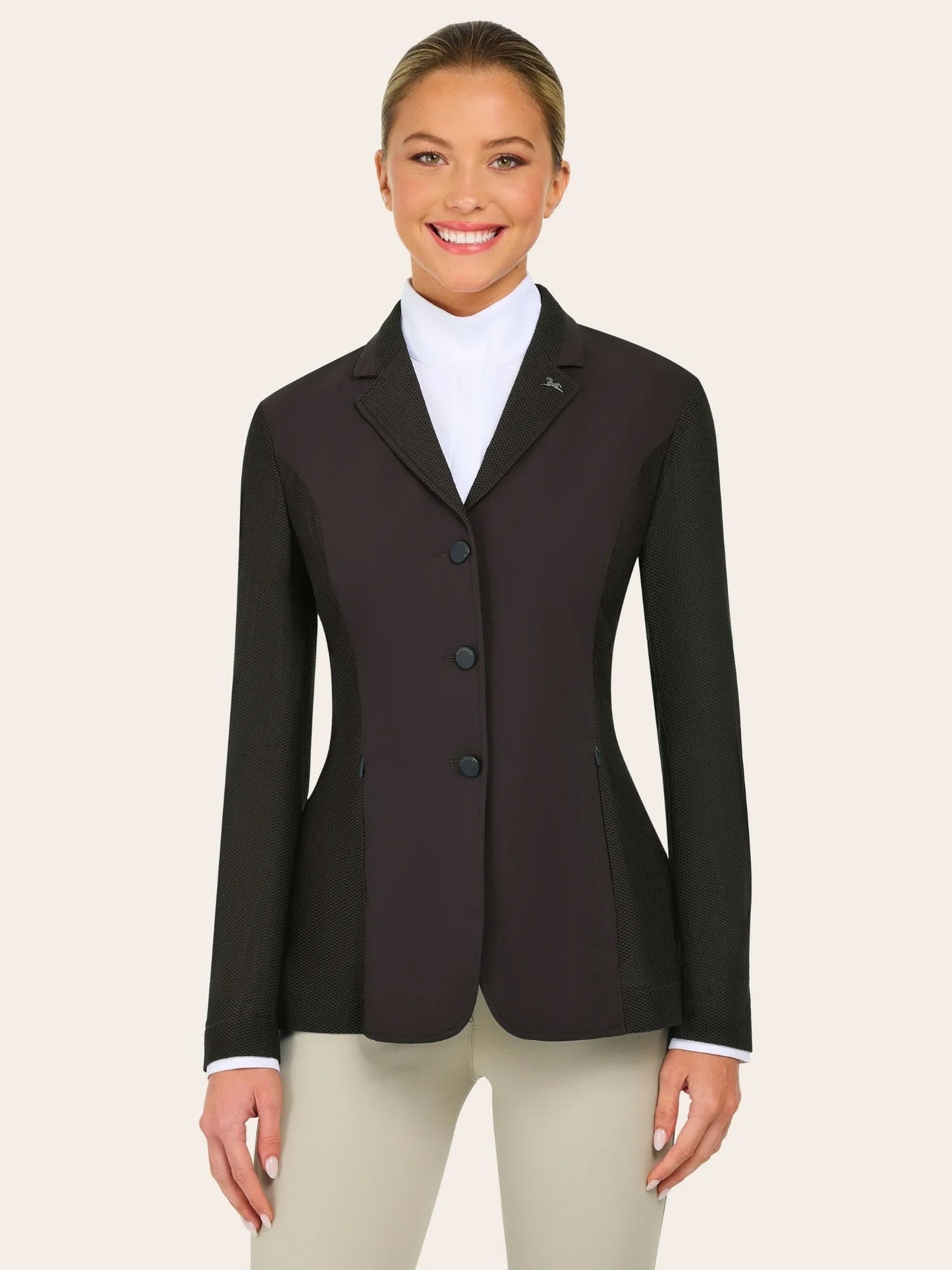 RJ Classics Mesh show coat