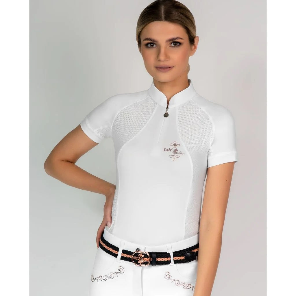 Fairplay Paula Competition Shirt