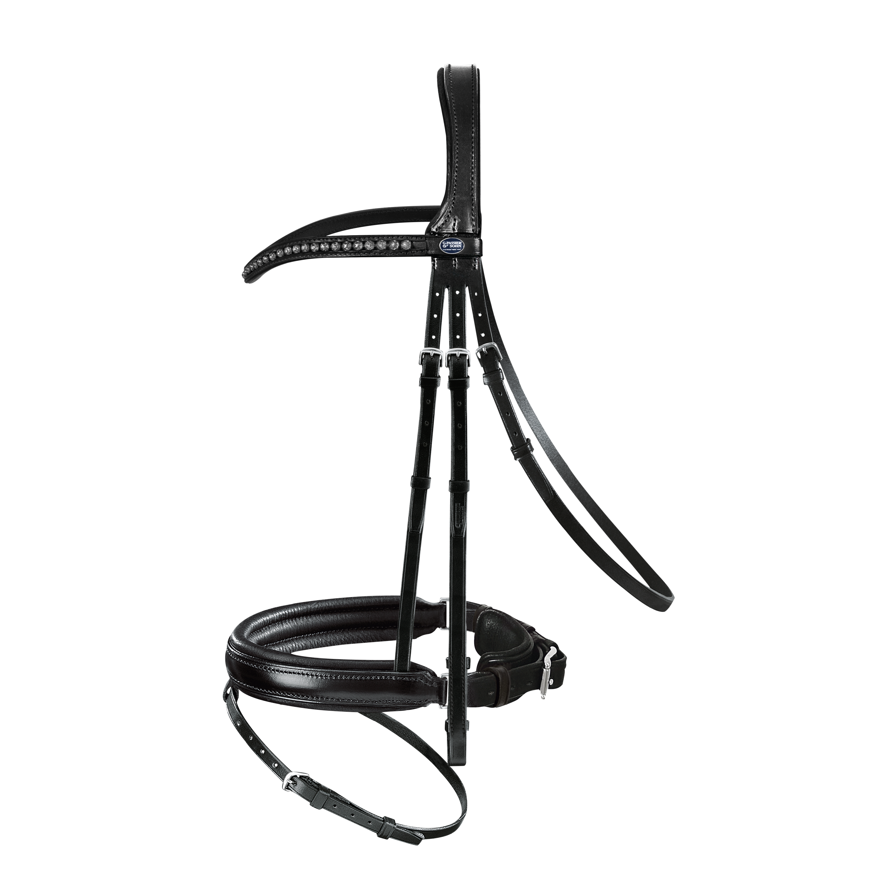Fortuna Snaffle Bridle DISCONTINUED