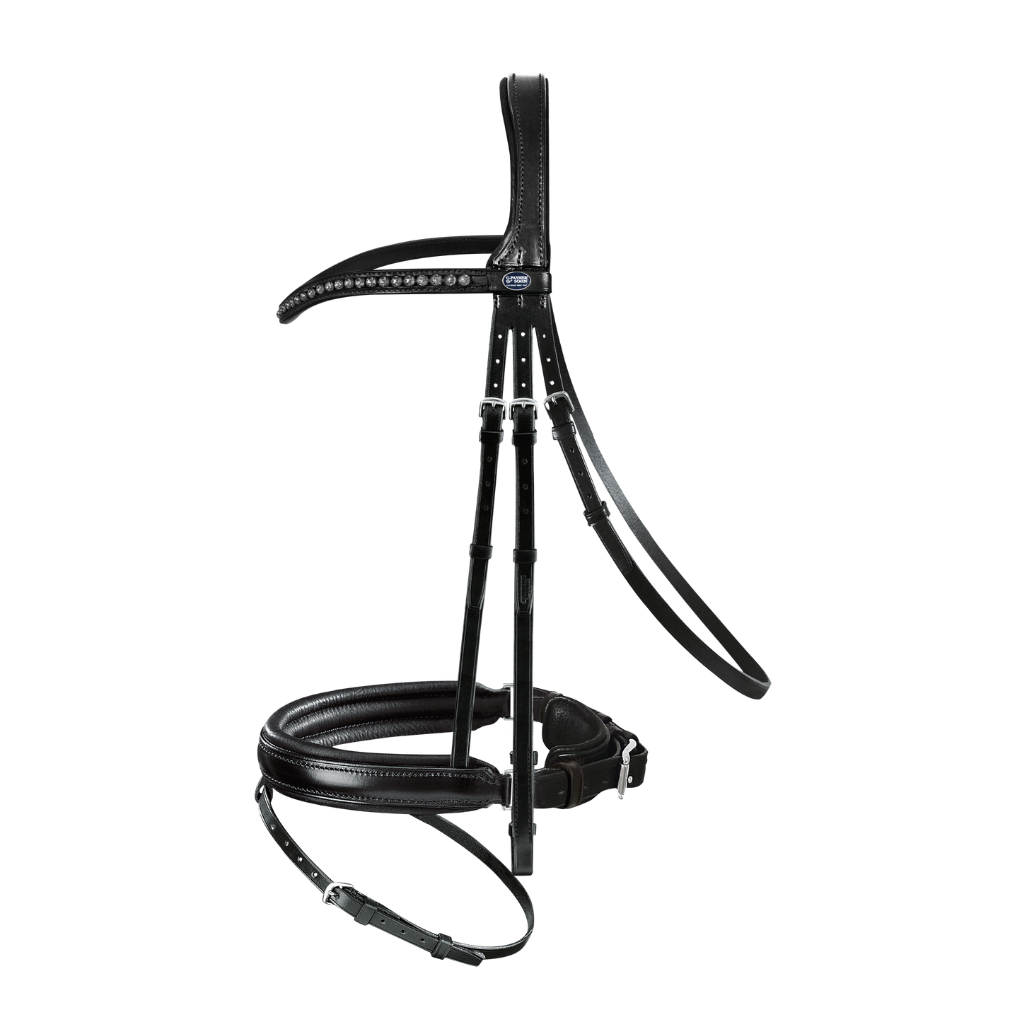 Fortuna Snaffle Bridle DISCONTINUED