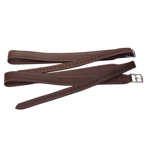 Free Jump Stirrup leathers