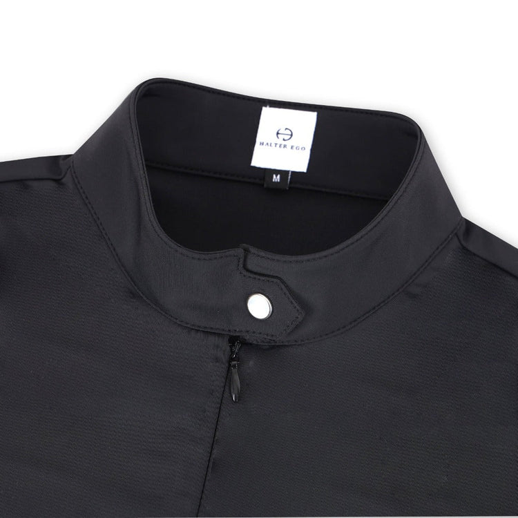 Halter Ego Nadia, Long Sleeve Riding Shirt