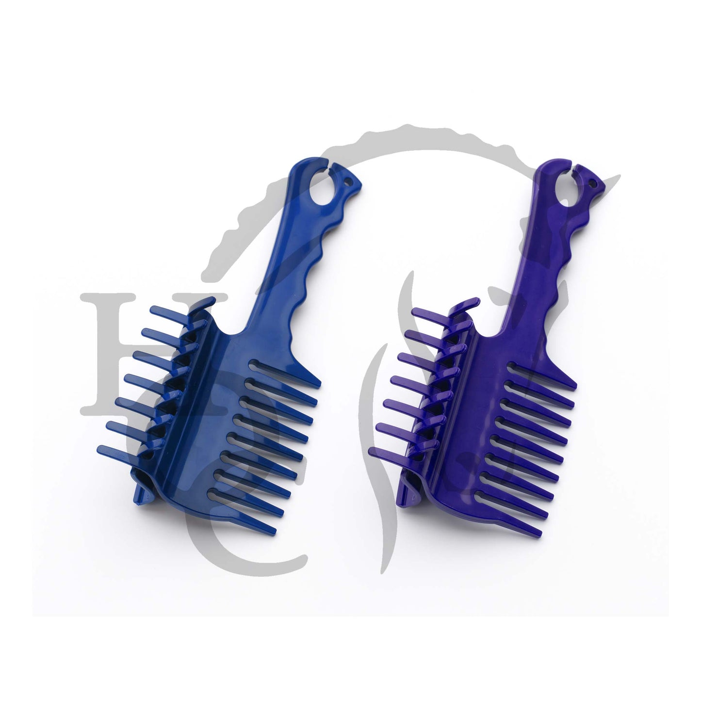 HKM Braiding Clip Comb