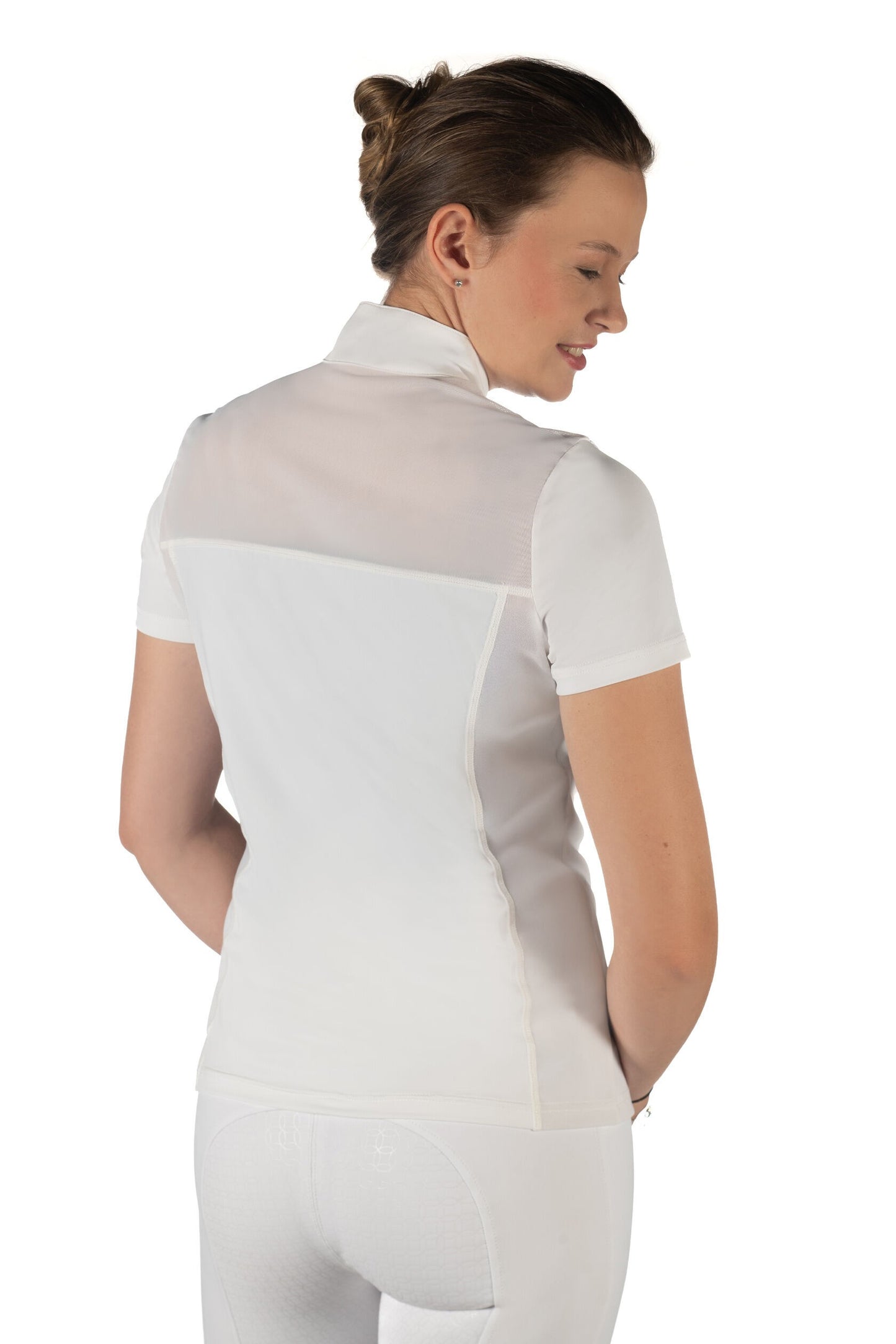 HKM Skadi Short Sleeve Competition Shirt