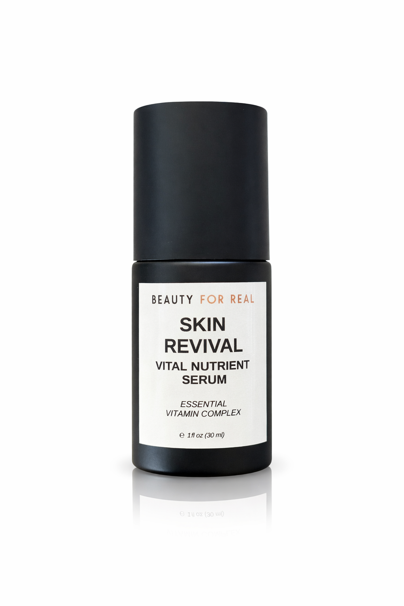 Beauty For Real Skin Revival Vital Nutrient Serum