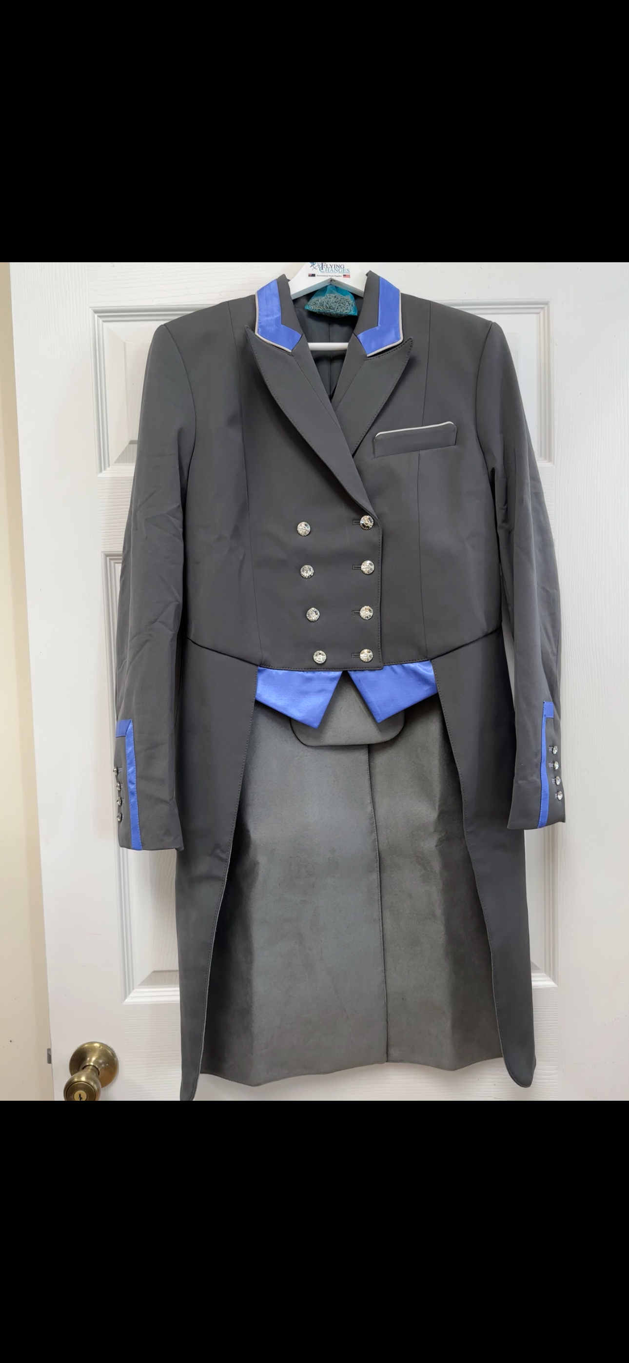 Flying Changes Bespoke Isabel