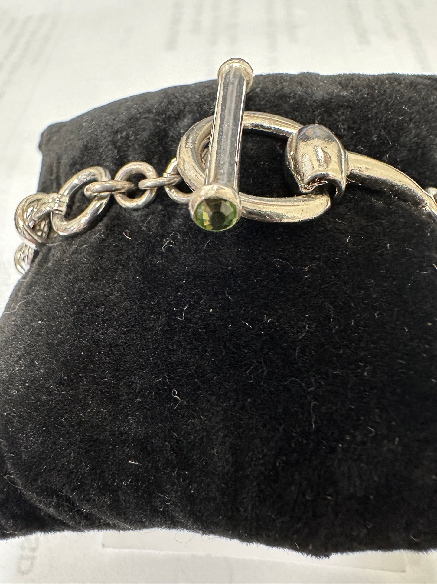 TJP Snaffle Bit Bracelet