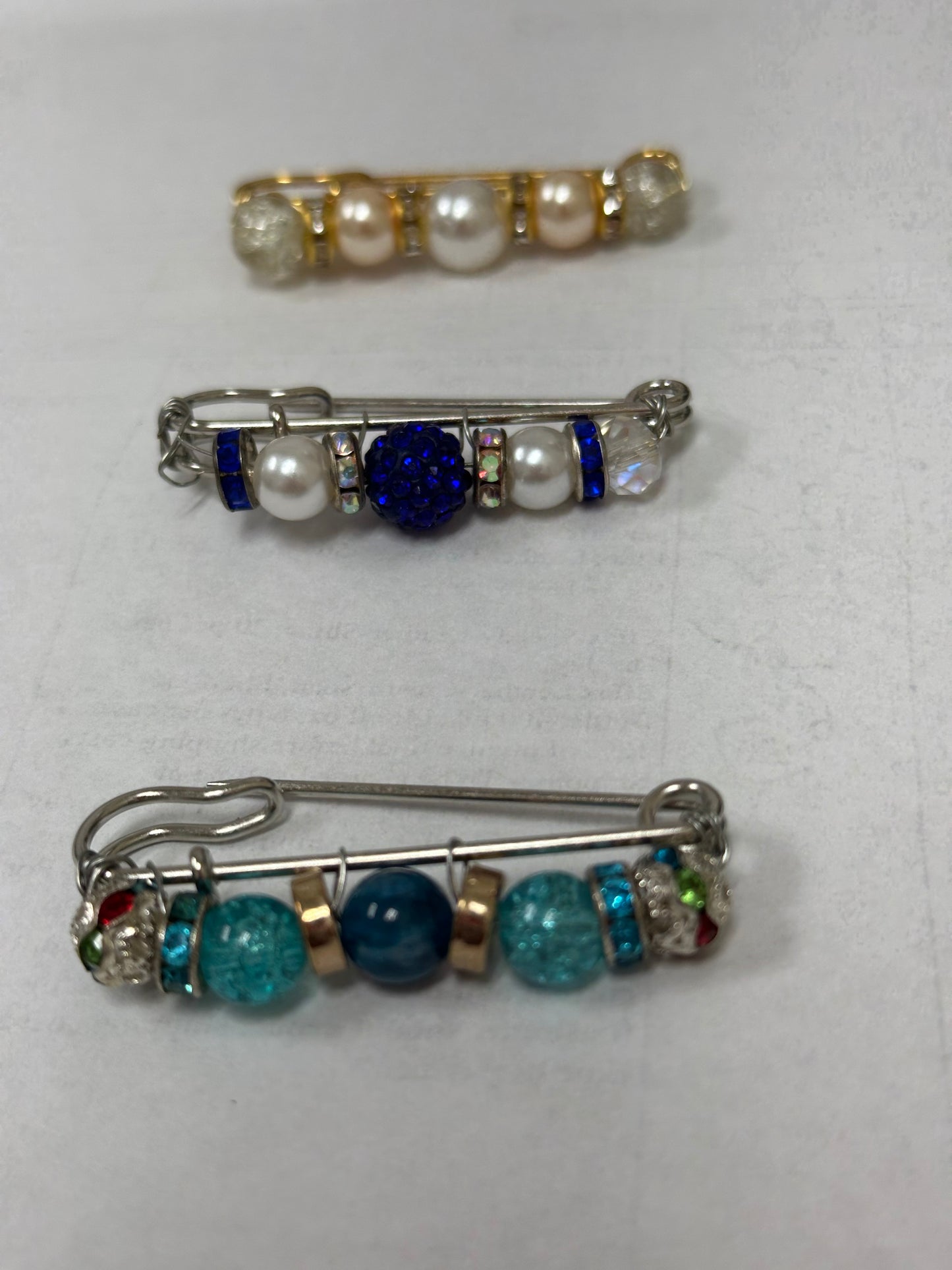 Black Stallion Stock Pins