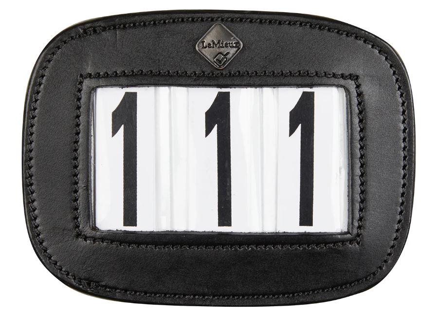 LeMieux Number Holder