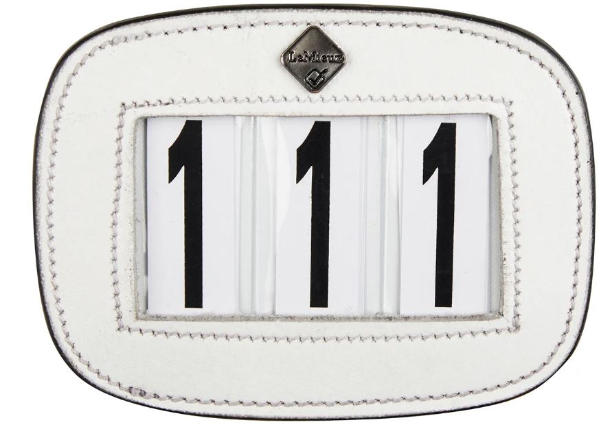 LeMieux Number Holder