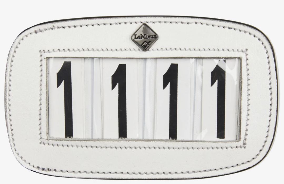 LeMieux Number Holder