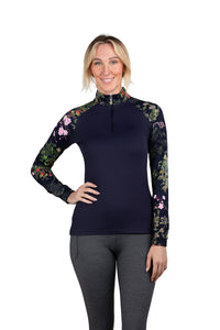 Kastel Sun Shirts 1/4 Zip