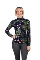 Kastel Sun Shirts 1/4 Zip