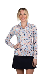 Kastel Sun Shirts 1/4 Zip