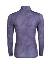 Functional shirt -Lavender Bay Marble by HKM