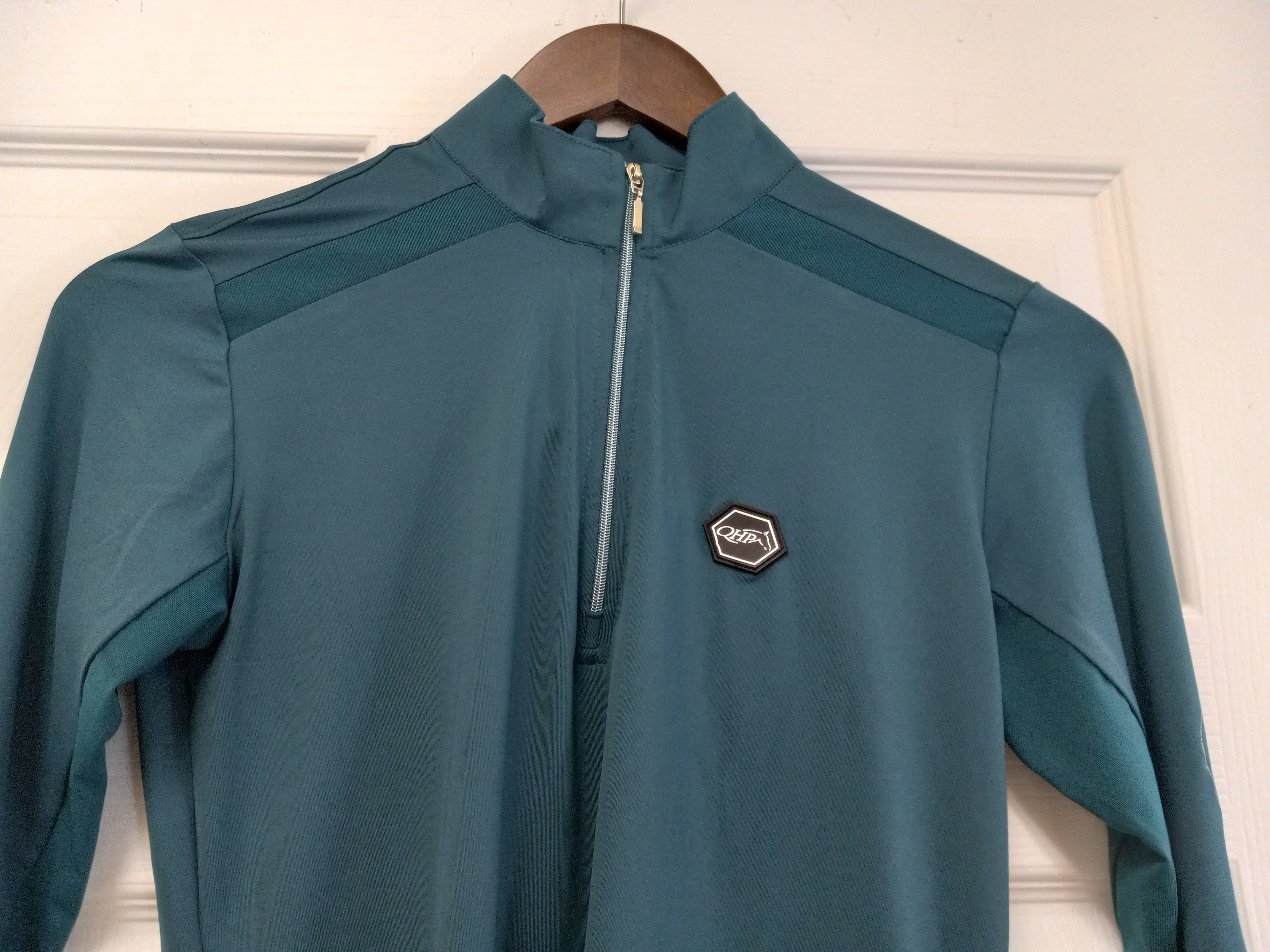 QHP Lotte Sport Shirt Teal
