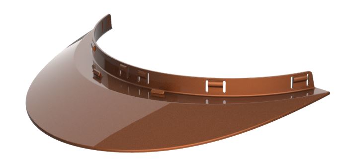 KEP 2.0 Visor