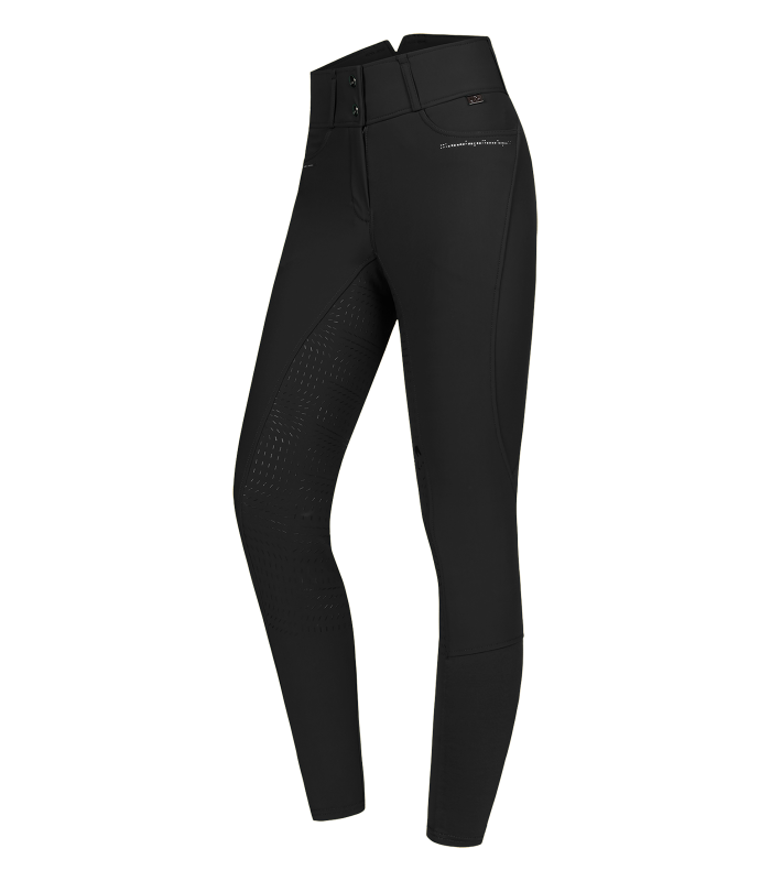 Mathilda Glam Hi Waist Full Seat Breech