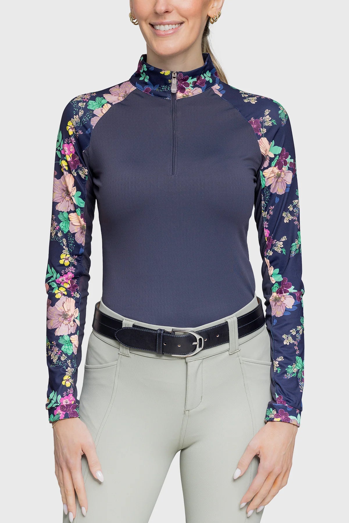 Kastel Long Sleeve Raglan Sun Shirt